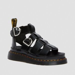 DR MARTENS MACKAYE SANDALS SIZE W6